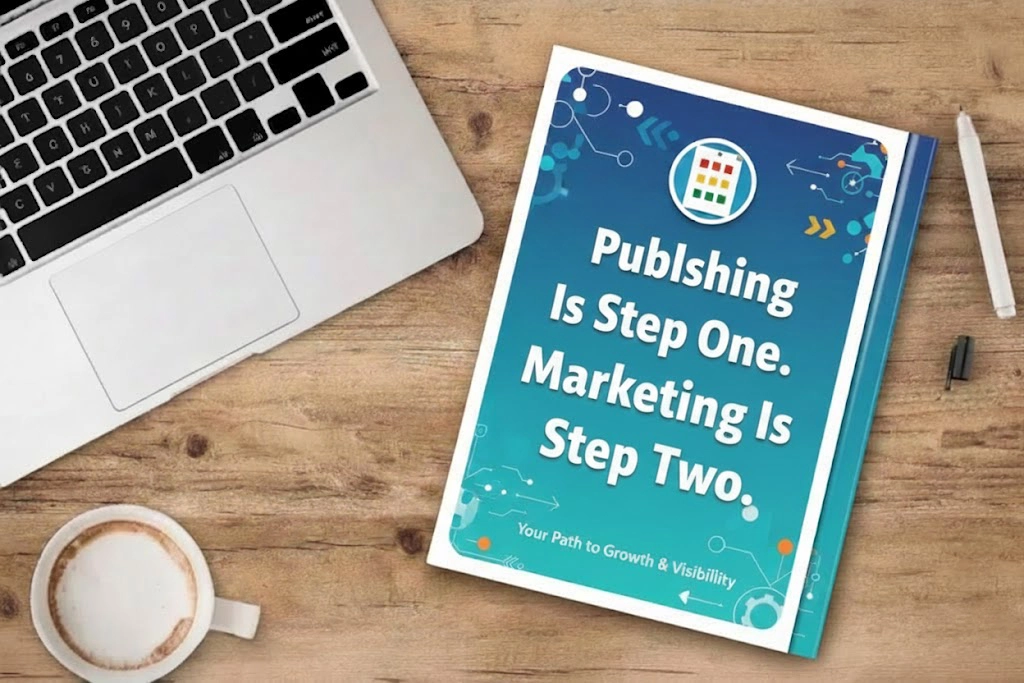 Person typing on a laptop